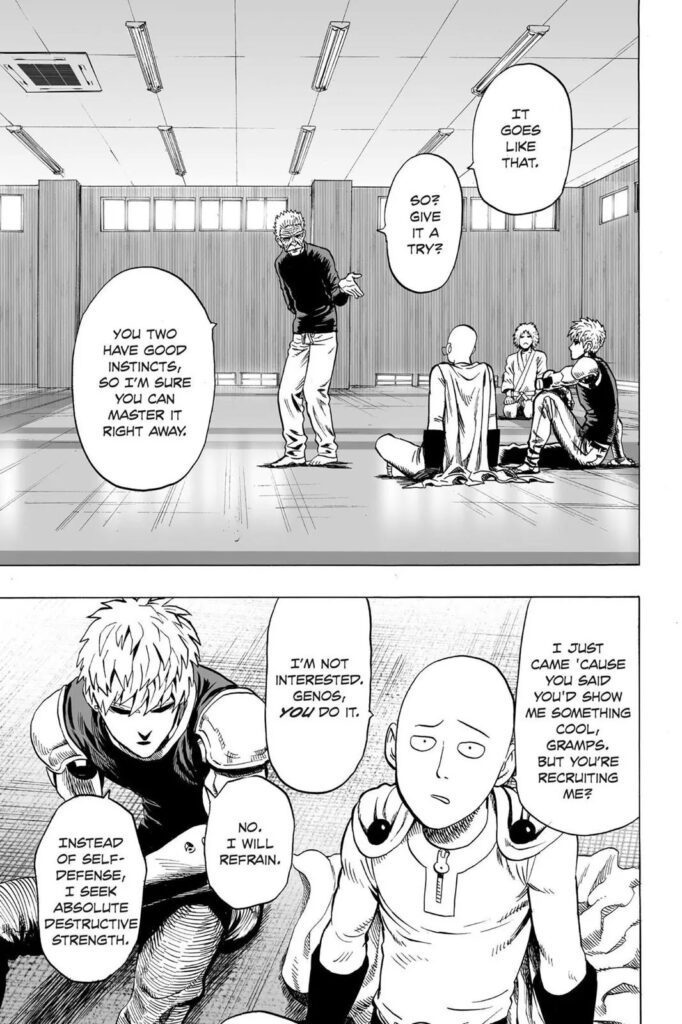 One punch read online free-8