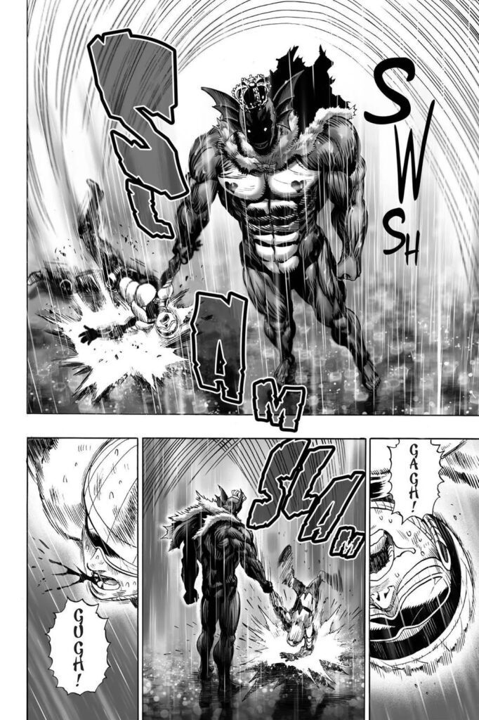 Punch man manga read free-15