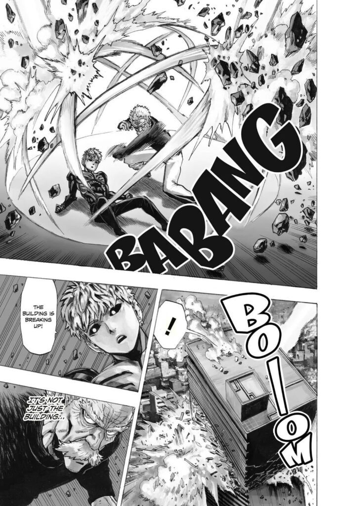 Punch man read free-82