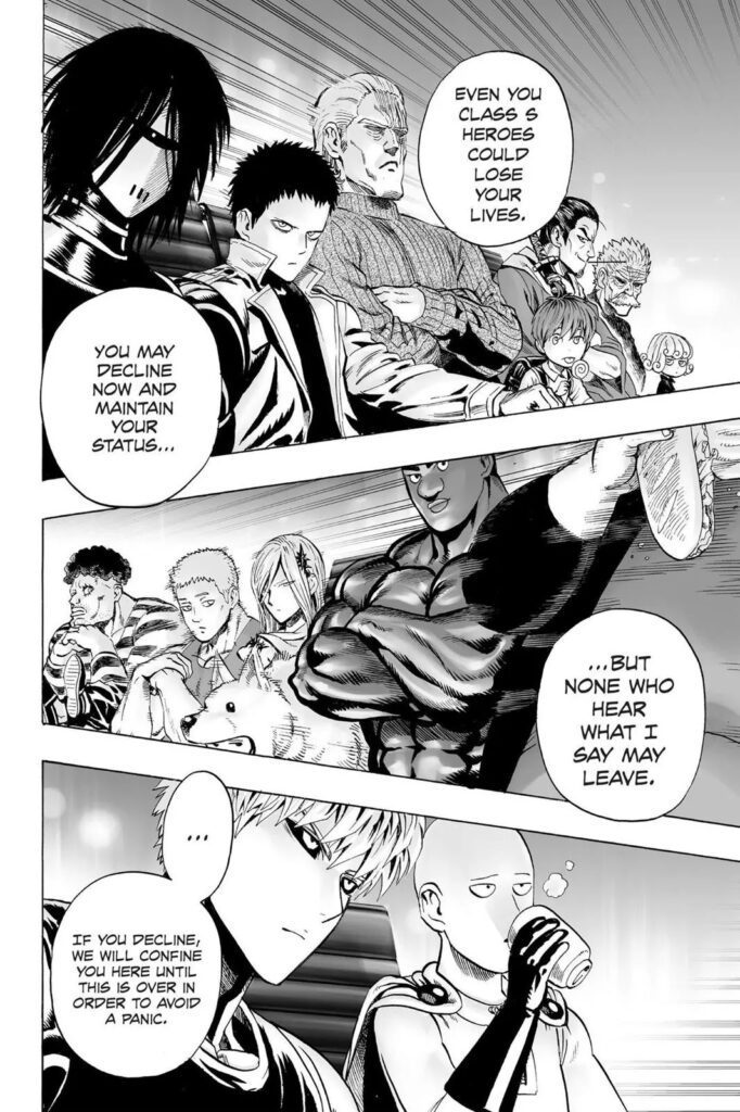 Punch man read online-4