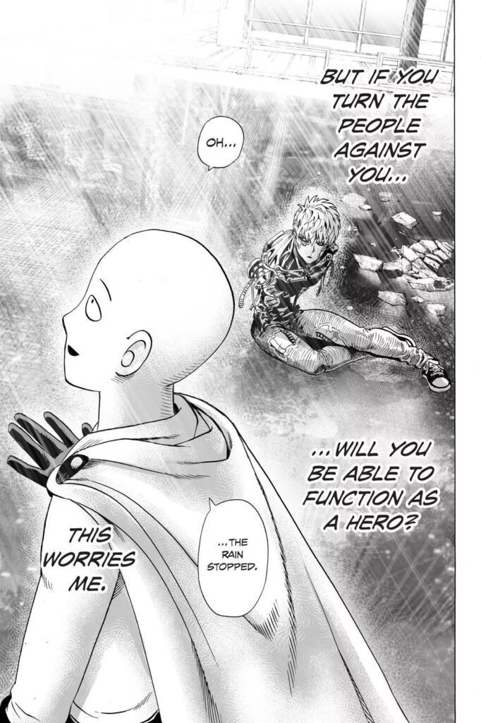 Read manga OPM-21