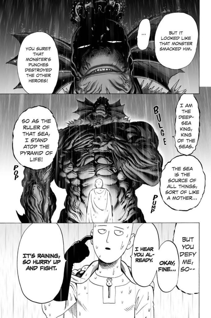 Read one punch man-3