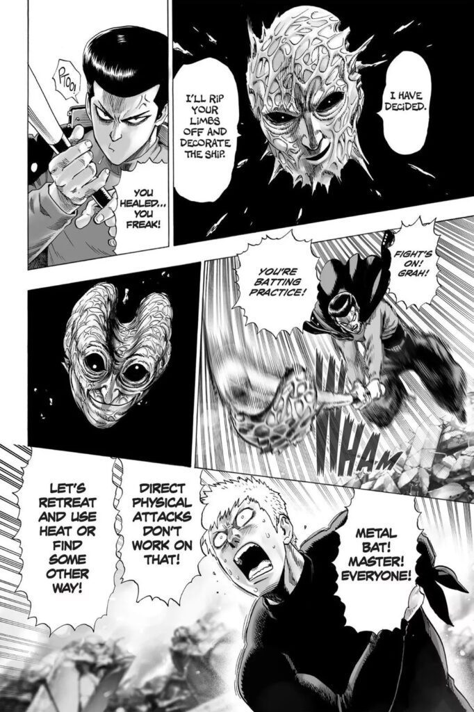 Read one punch man-4