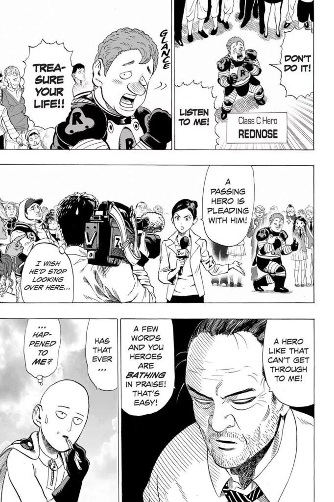 Read online one punch man-4