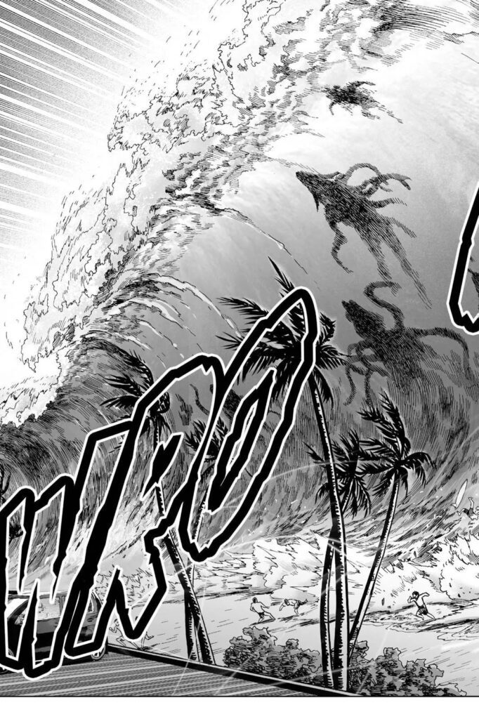 Read online punch man-7