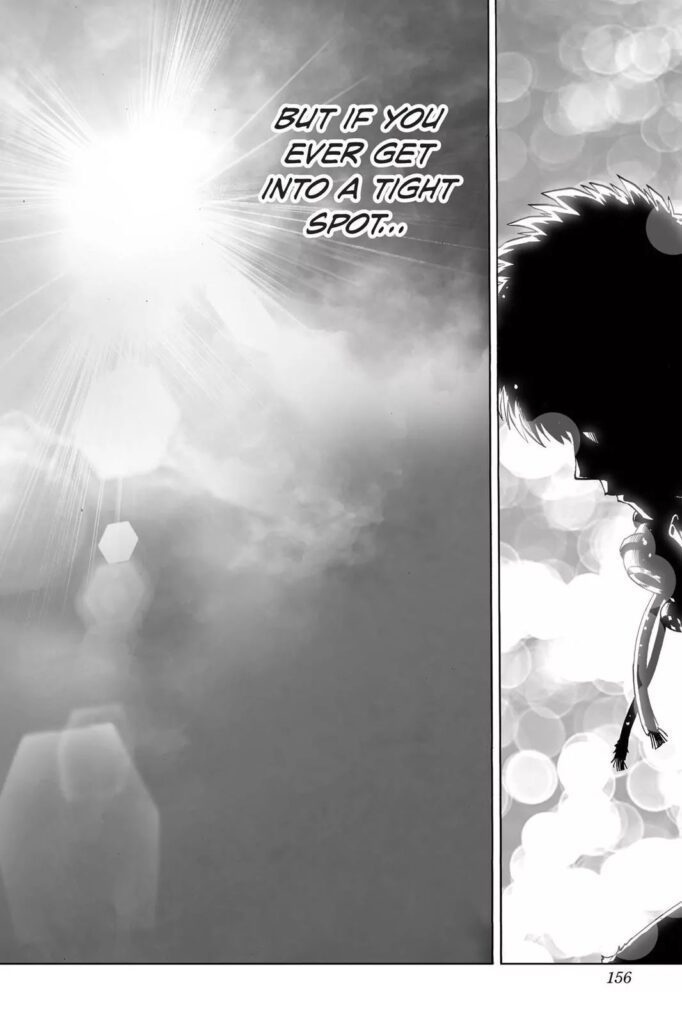 Read online punch man free-22