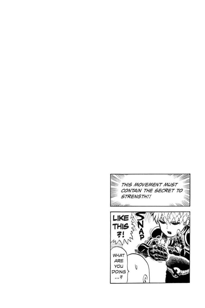 Read punch man-20