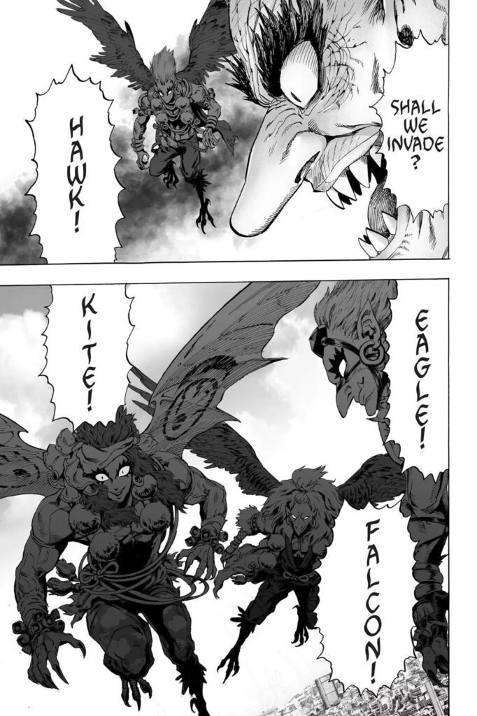 Read punch man-25