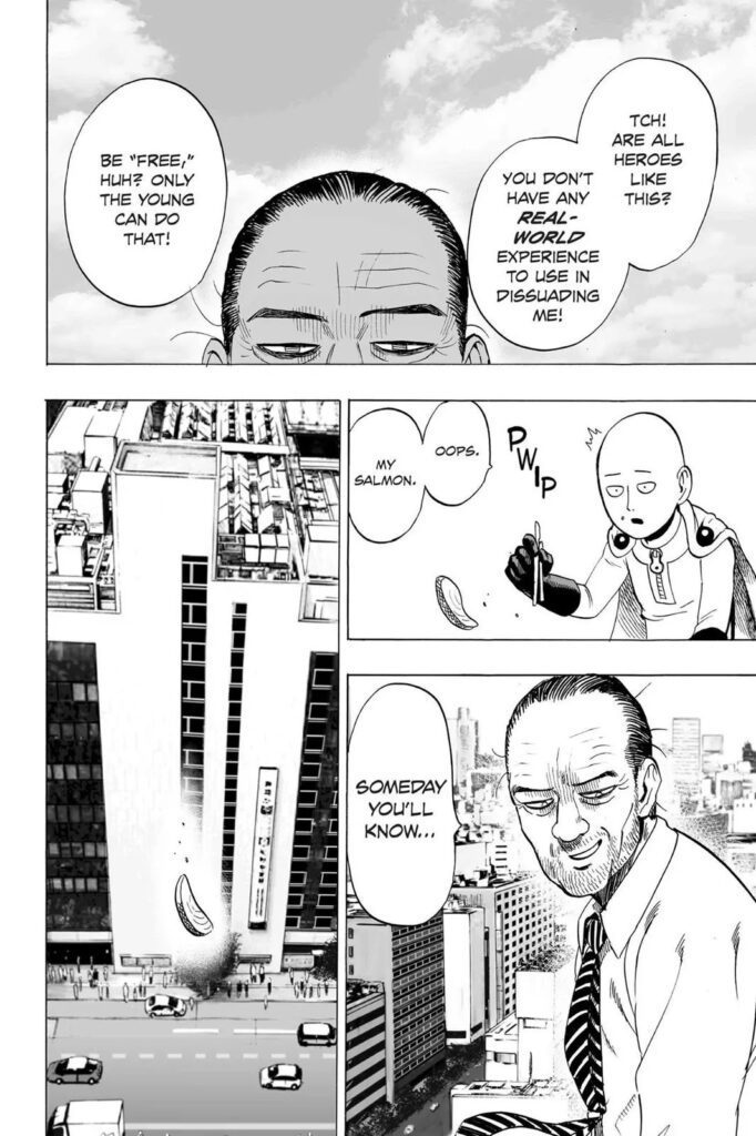 Reading free one punch-6