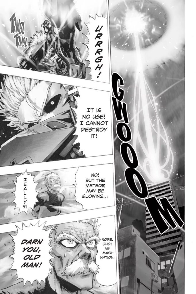 Reading free punch man-60