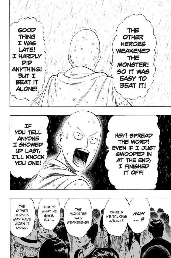 Reading online punch man-16