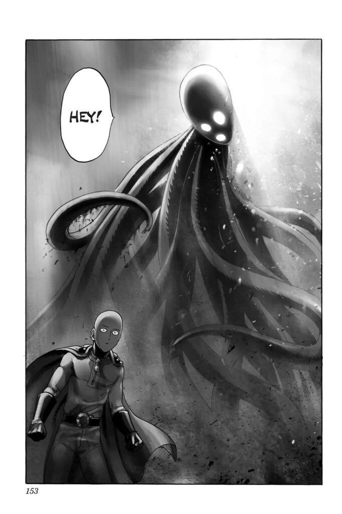 Reading punch man manga-27