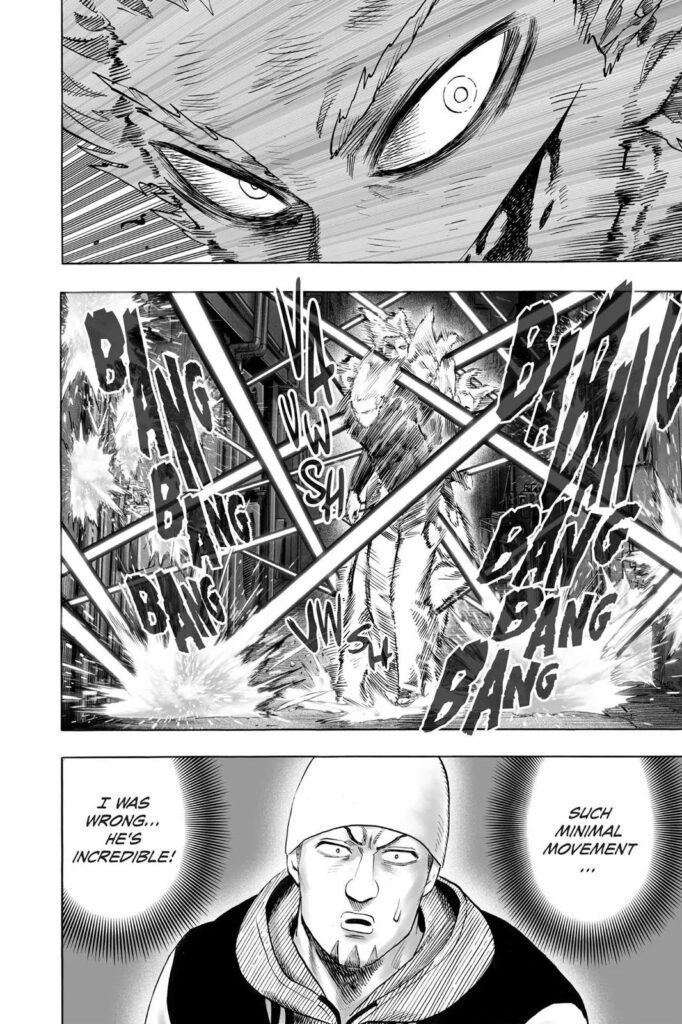 Free reading one punch man-11