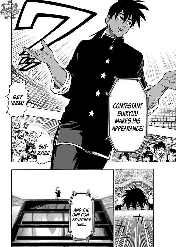 Manga one punch man-4
