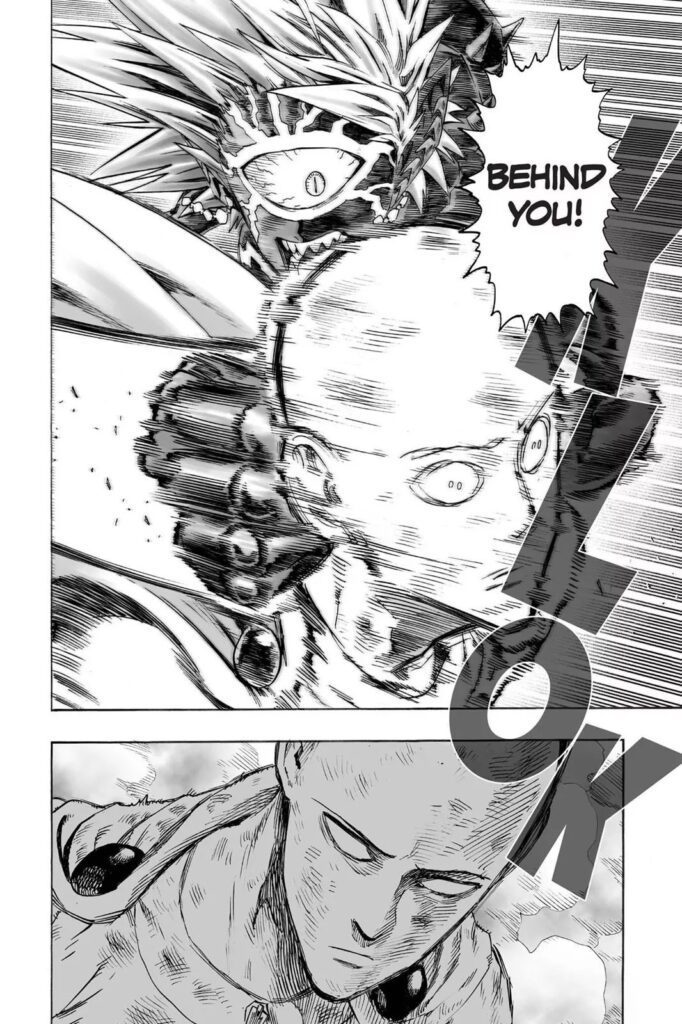 Manga one punch man-41