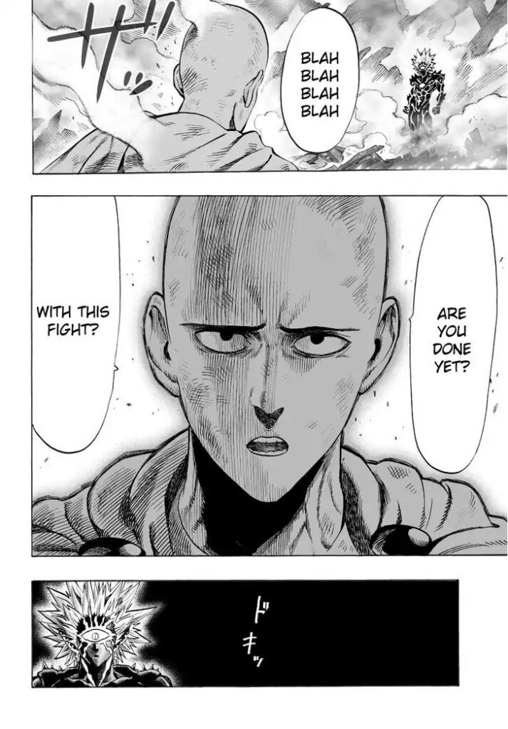 Manga one punch man-5