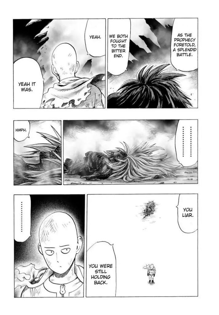 Manga one punch read-50