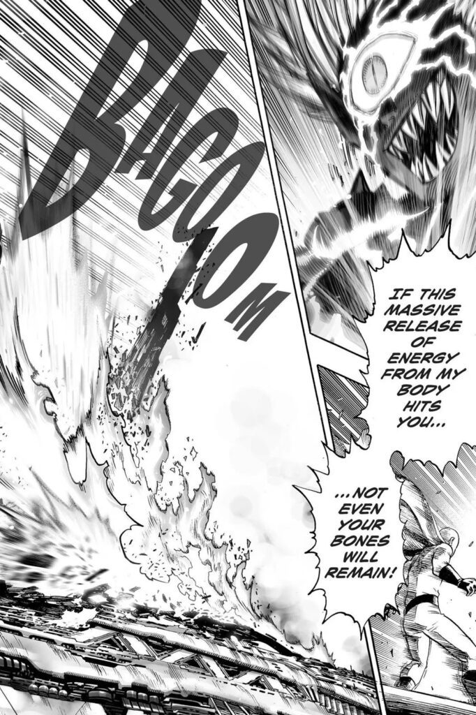 Manga read OPM-37