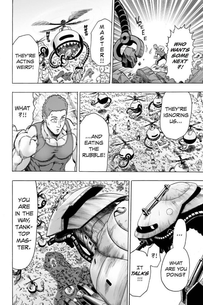 Manga read one punch man-15