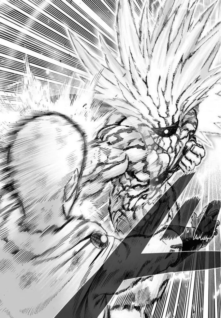 Manga read one punch man-9