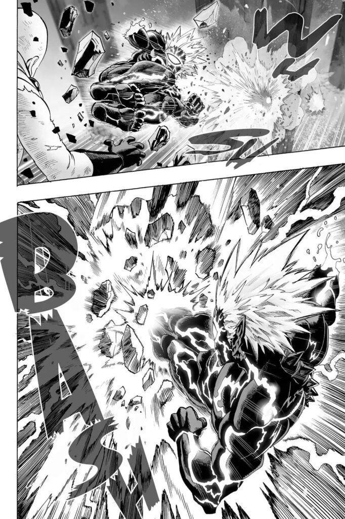 Manga read punch man-32