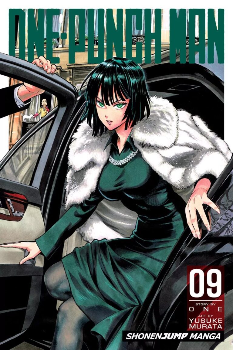 One punch man chapter-41