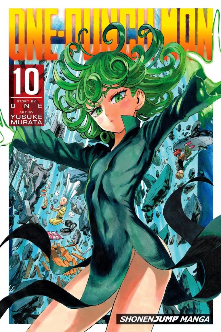 One punch man chapter-48
