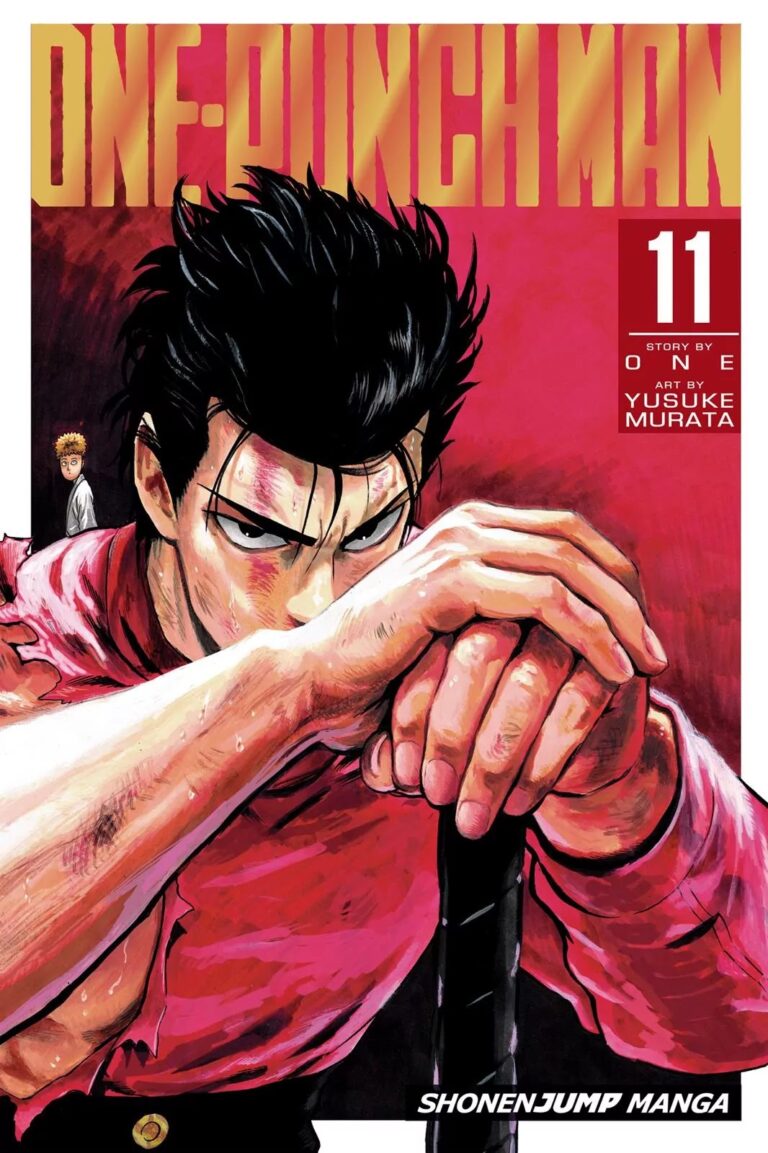 One punch man chapter-56