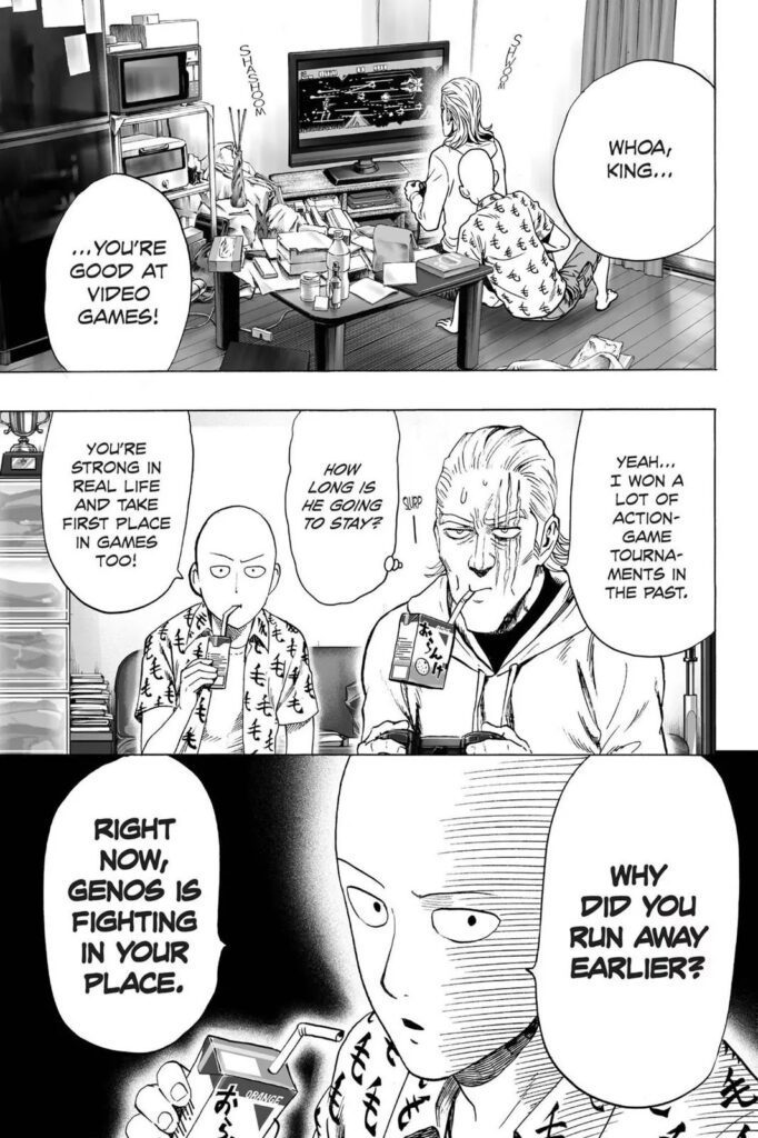 One punch man manga-63