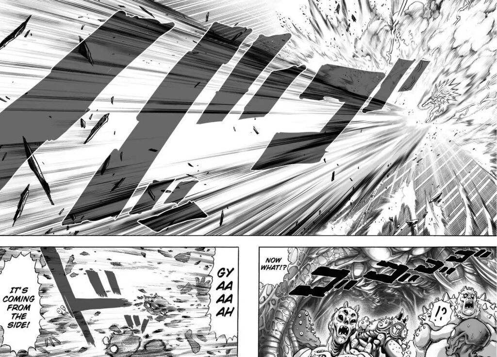 One punch man online reading-10