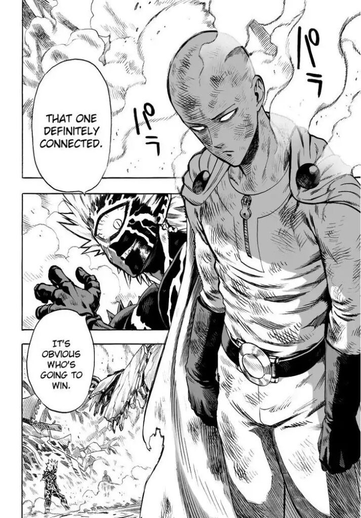 One punch man read-3