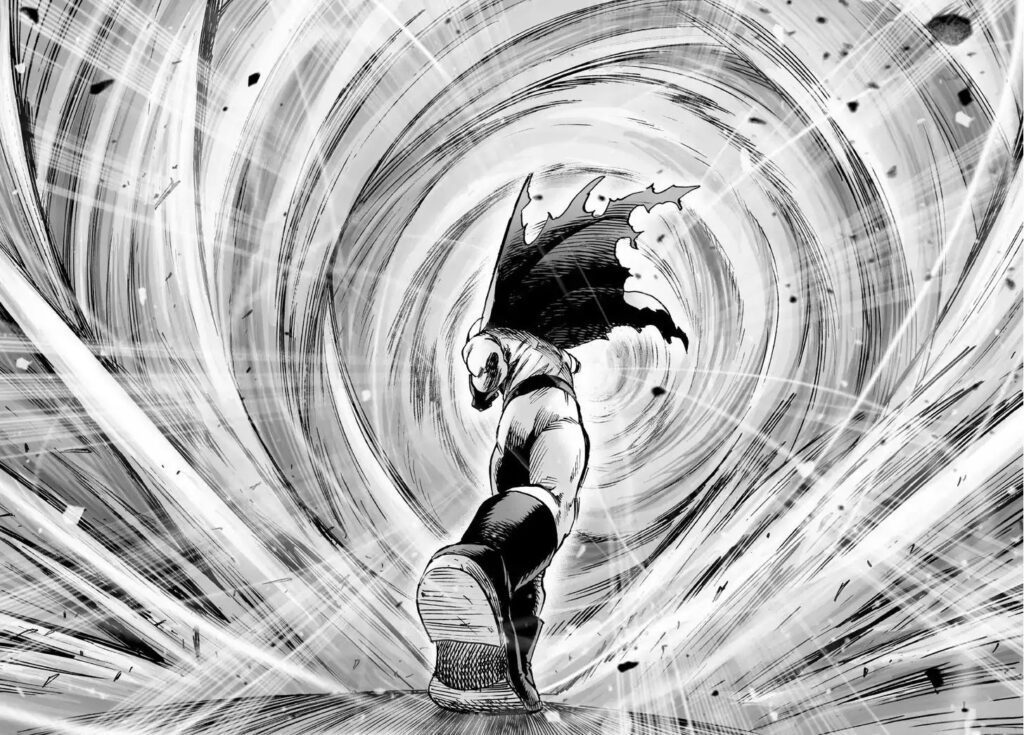 One punch man read-41