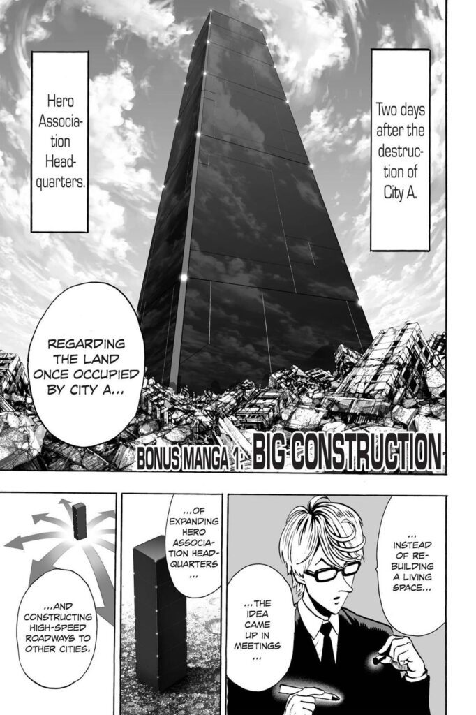 One punch man read online-3