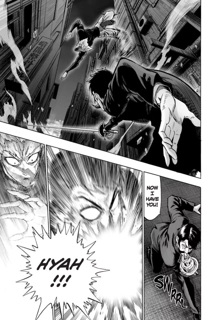 One punch man reading online-20