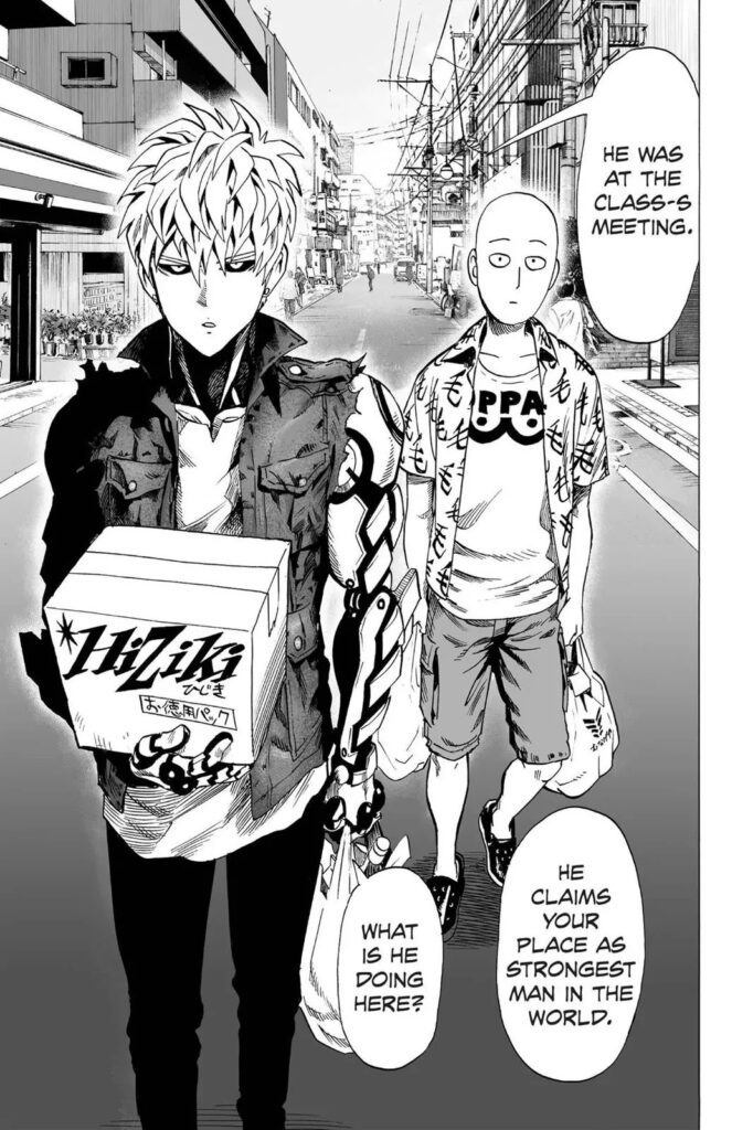 One punch manga-19