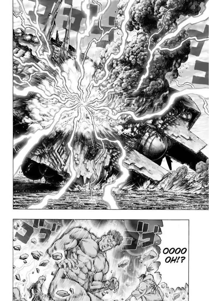 Punch man manga-31