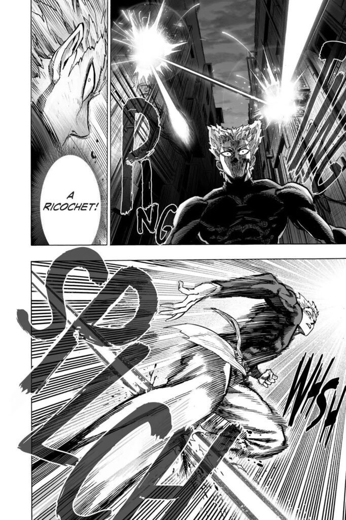 Punch man read free online-8