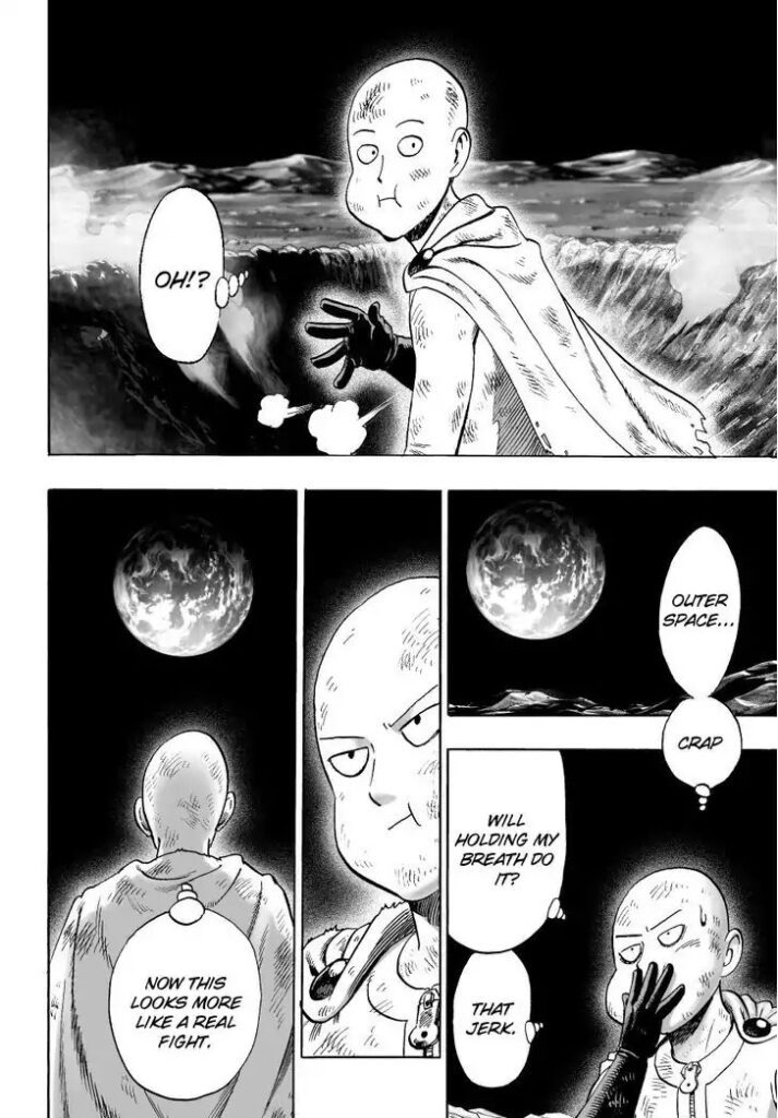 Punch man read online free-17