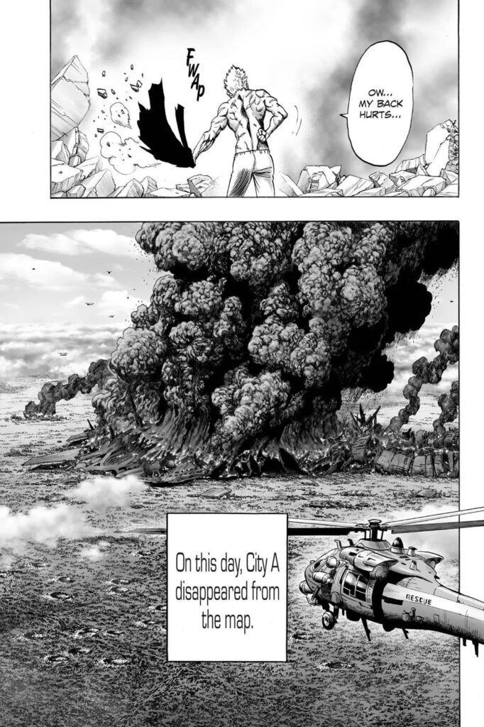 Punch man read online free-29