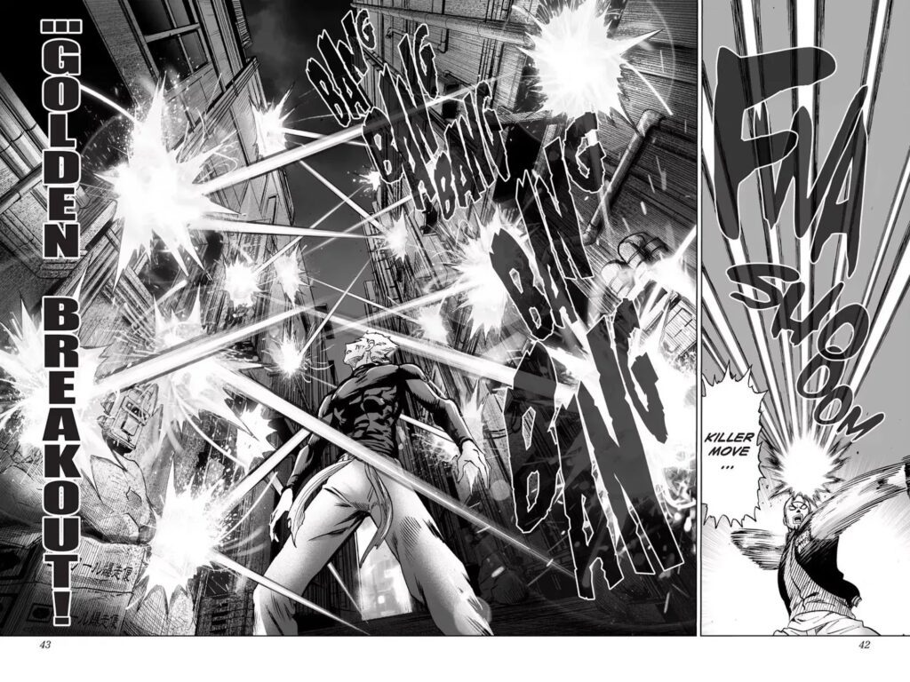 Read OPM manga-10