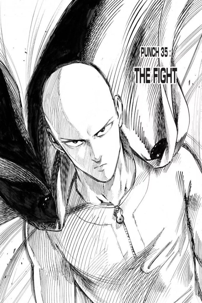 Read online one punch man-8