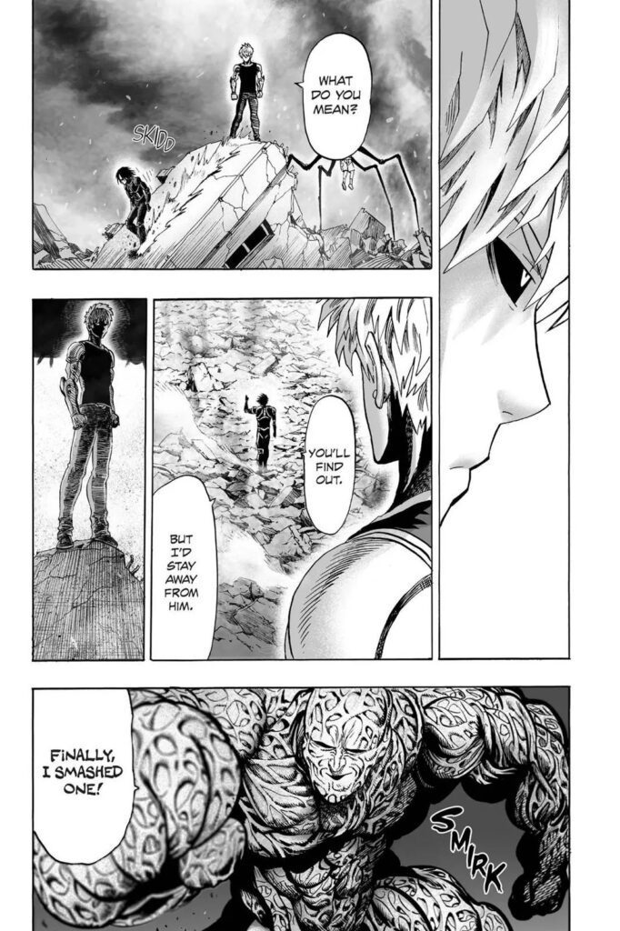 Read punch man manga-17