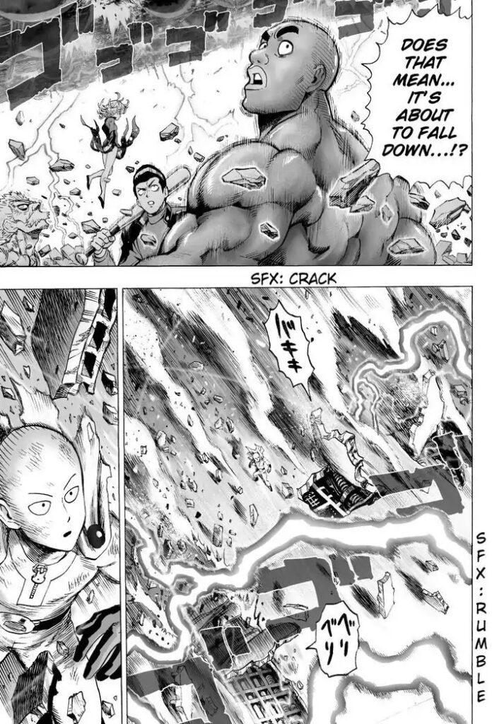 Read punch man manga-32