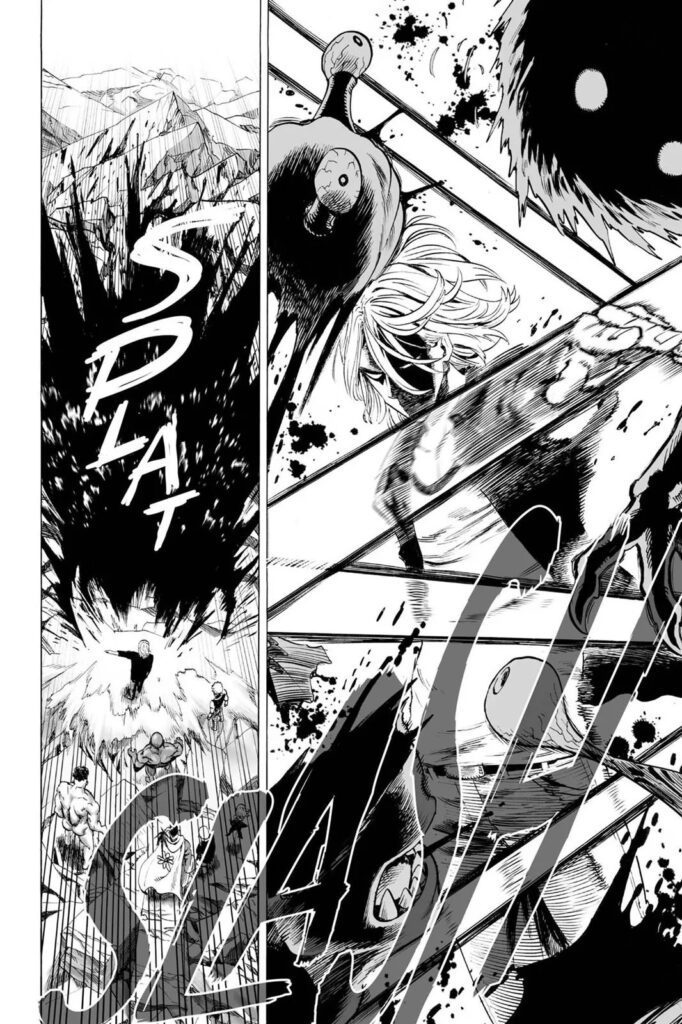 Read punch man manga read-20