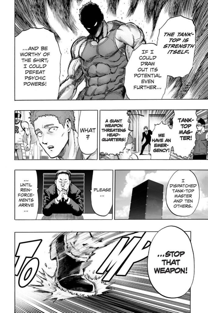 Reading OPM manga-9