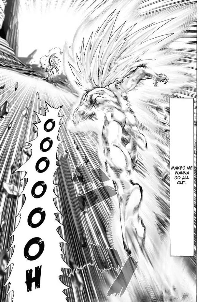 Reading one punch man-24