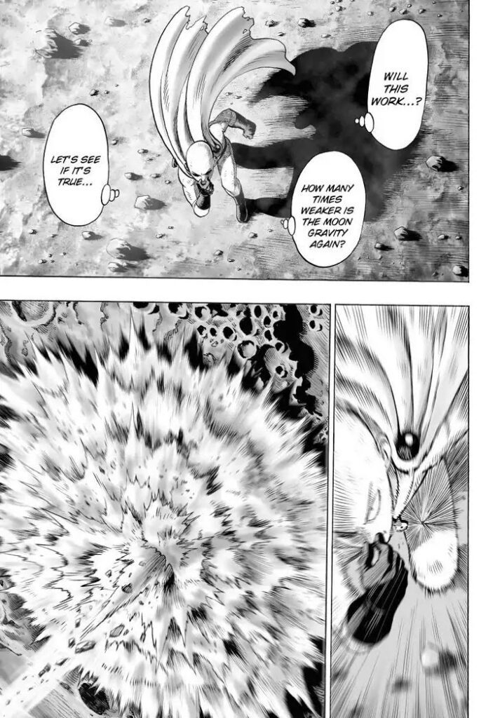 Reading punch man-18