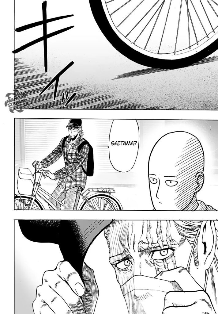 One Punch Man (3)