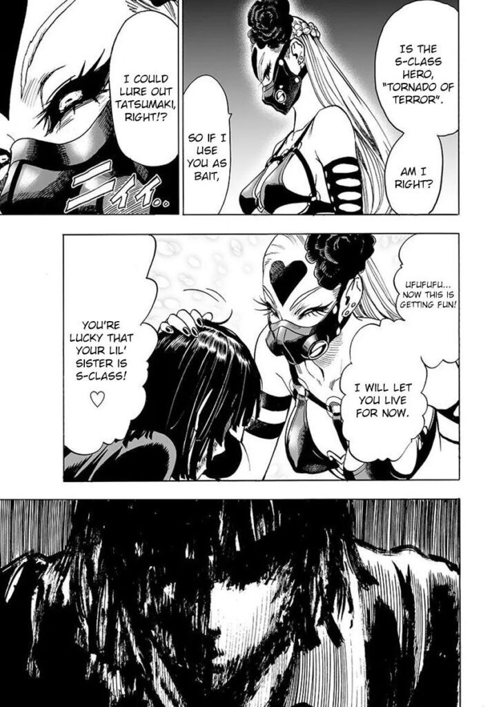 Online read one punch man-5