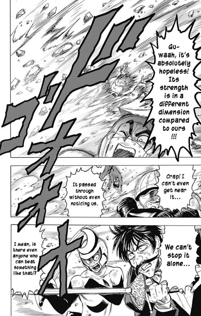 Read One Punch Man (13)